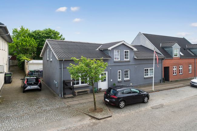 Østergade 12A, 6840 Oksbøl