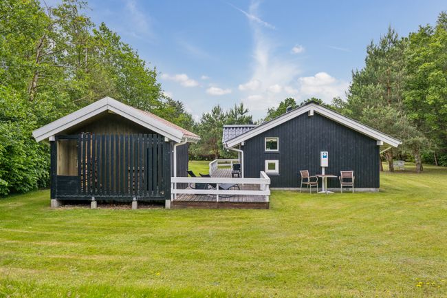 Møllevangen 63, Jegum, 6840 Oksbøl